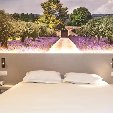 Brit Sud Le Calendal Otel
