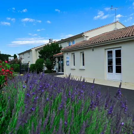 Otel Brit Sud Le Calendal Avinyon