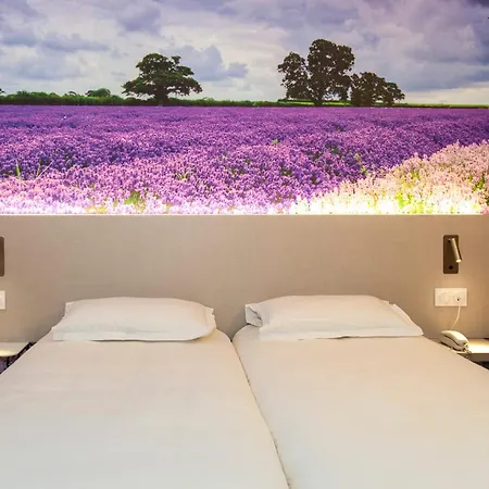 Brit Sud Le Calendal Otel 3*