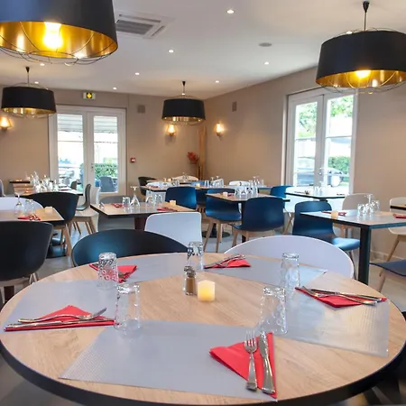 Brit Sud Le Calendal Otel 3*