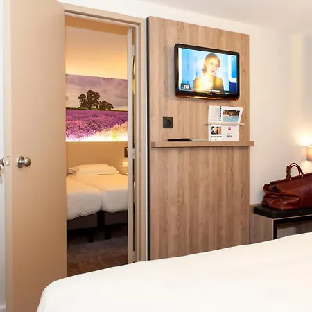 Brit Sud Le Calendal Otel 3*