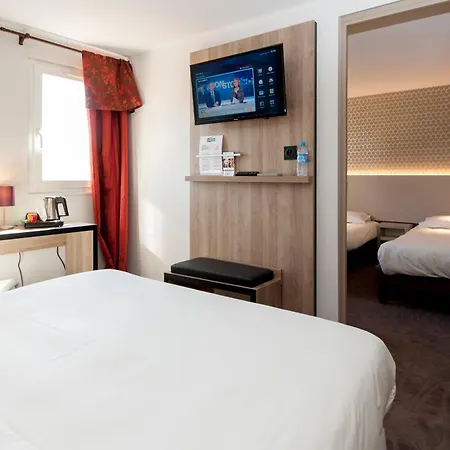 Brit Sud Le Calendal Otel