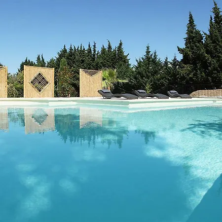 Otel Brit Sud Le Calendal Avinyon